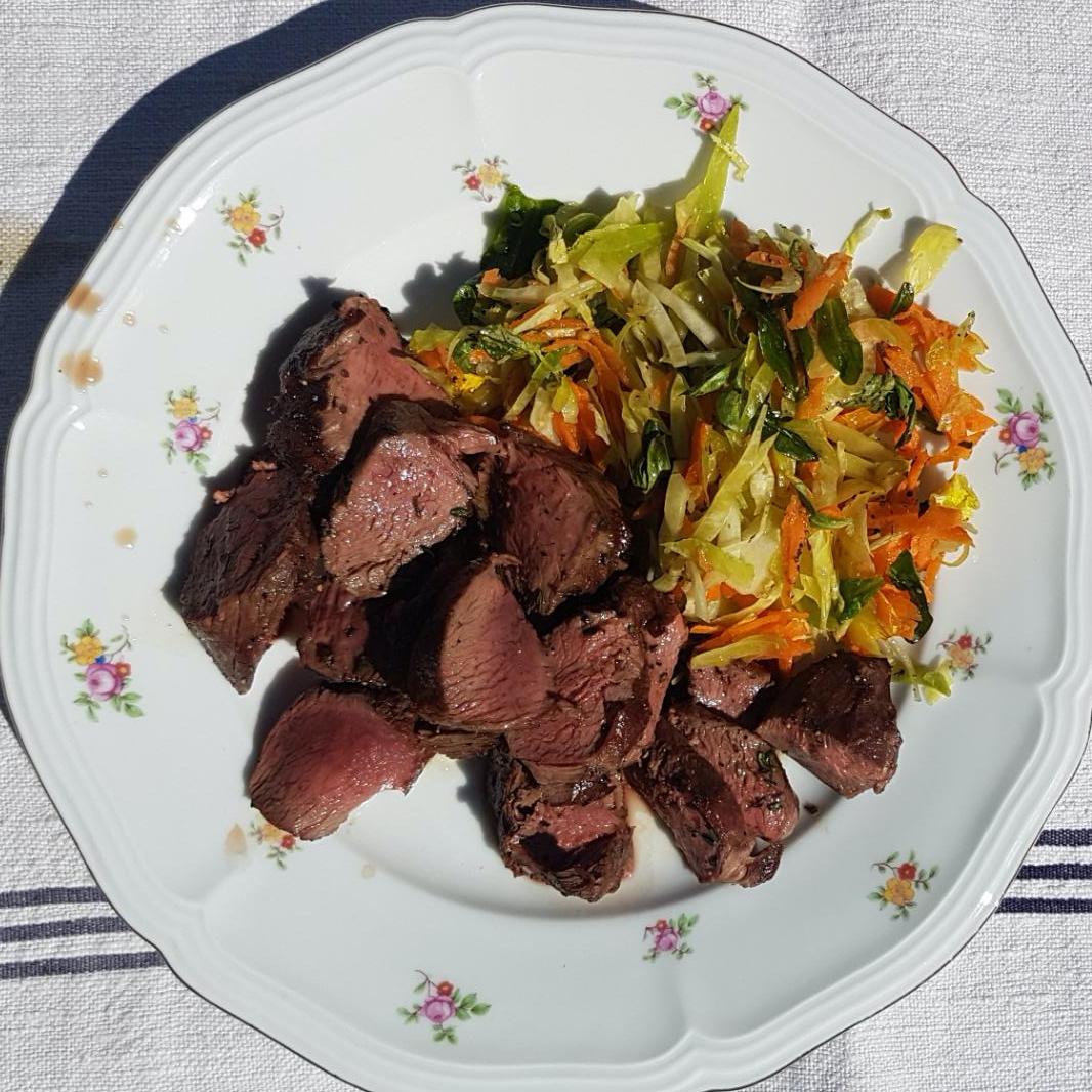 Wildfleisch kaufen direkt vom Jäger